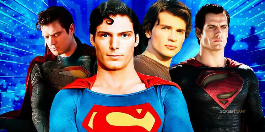 Superman Movie Image Reveals First Look At Krypto And New Look At David ...