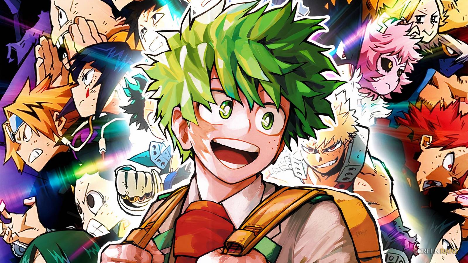 My Hero Academia #39 s Ending Explained What Happens in the Manga #39 s Finale?