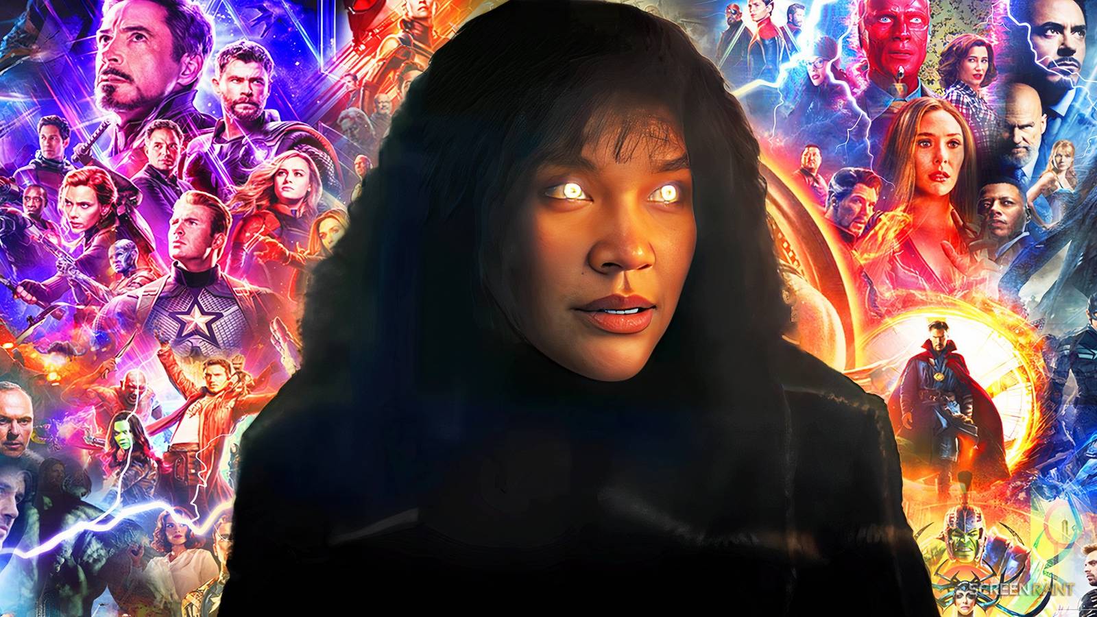 Miss My Raver You Might've Missed The Umbrella Academy Making An MCU Actor Canon In ...