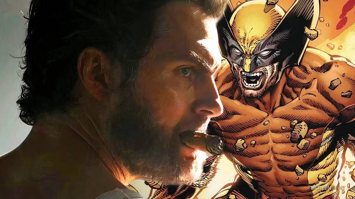 Deadpool & Wolverine Concept Art Reveals Alternative Looks For Henry ...