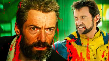 Deadpool Behaving 12 Funniest Moments In Deadpool & Wolverine That Had Us Cry-Laughing
