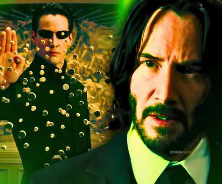 Keanu Reeves Intense John Wick 4 Perfectly Redeemed Keanu Reeves’ 11-Year-Old Action Movie ...