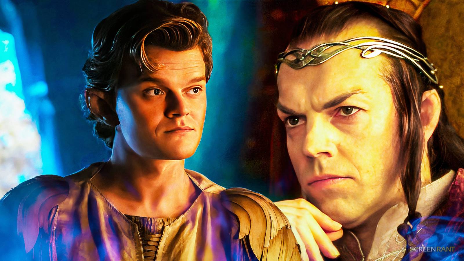 Elrond Just Made Up For His Biggest Lord Of The Rings Mistake