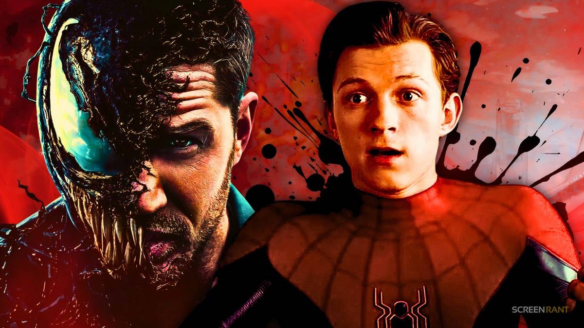 "We Got Close": Tom Hardy Addresses Plans For Venom Crossover With Tom ...