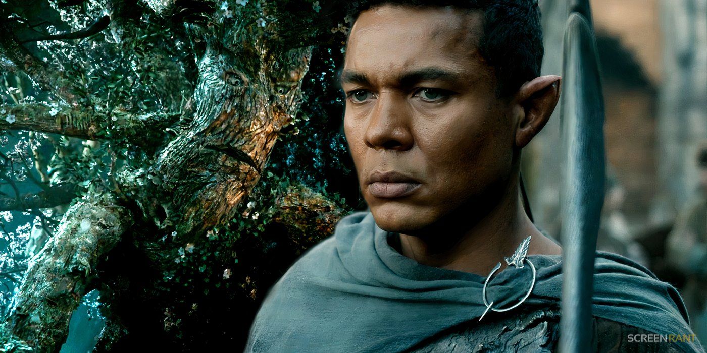 The 20 Most Powerful Elves In The Lord Of The Rings, Ranked