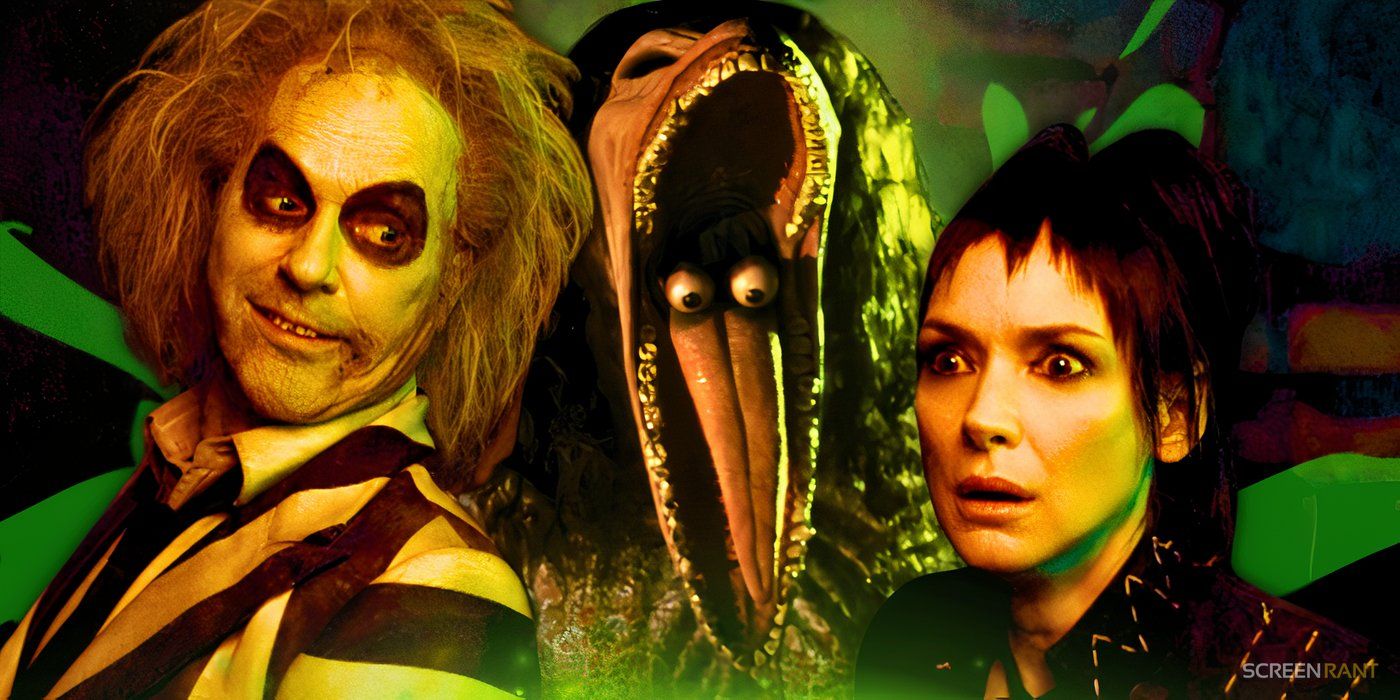 This Beetlejuice Theory May Explain Why Betelgeuse Can't Say His Own Name