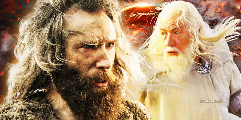Mahal Dwarf Who Is Aulë? The Dwarf God In Lord Of The Rings Explained