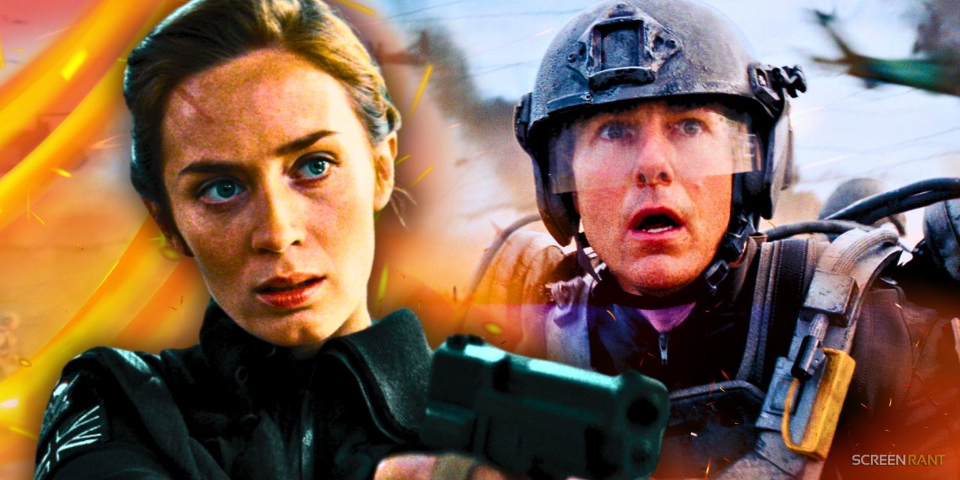 Edge of Tomorrow 2 Is Now Closer Than Ever Thanks To Tom Cruise's New Deal