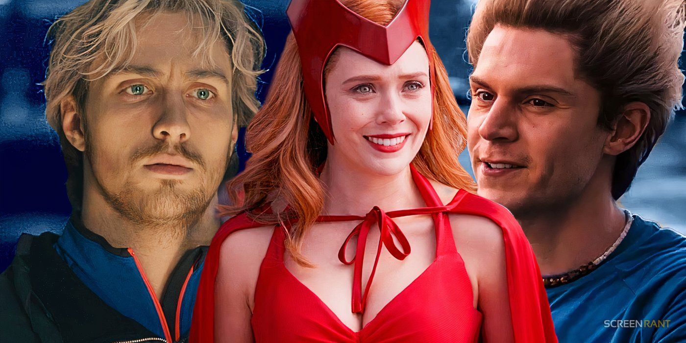 WandaVision's Original Plan Included The MCU's Quicksilver In A