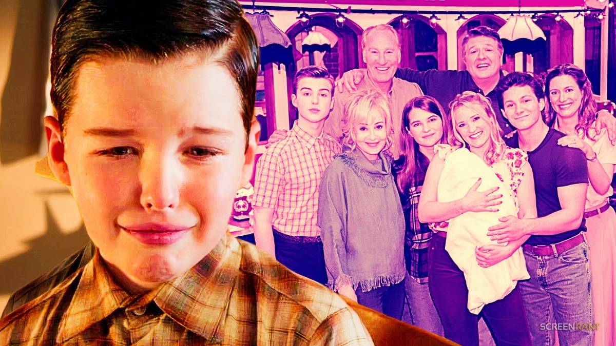 Sheldon's Secret TBBT Tragedy Is Revealed In Cooper Family's