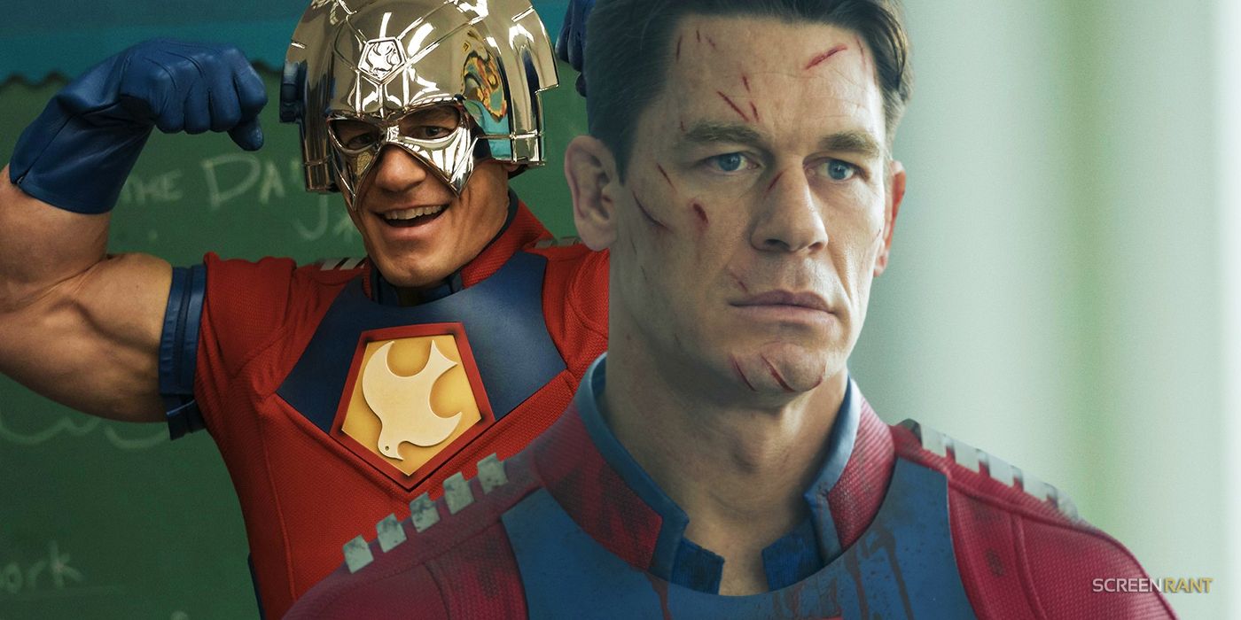 First Peacemaker Season 2 Set Photos Reveal John Cena's DC Universe Return