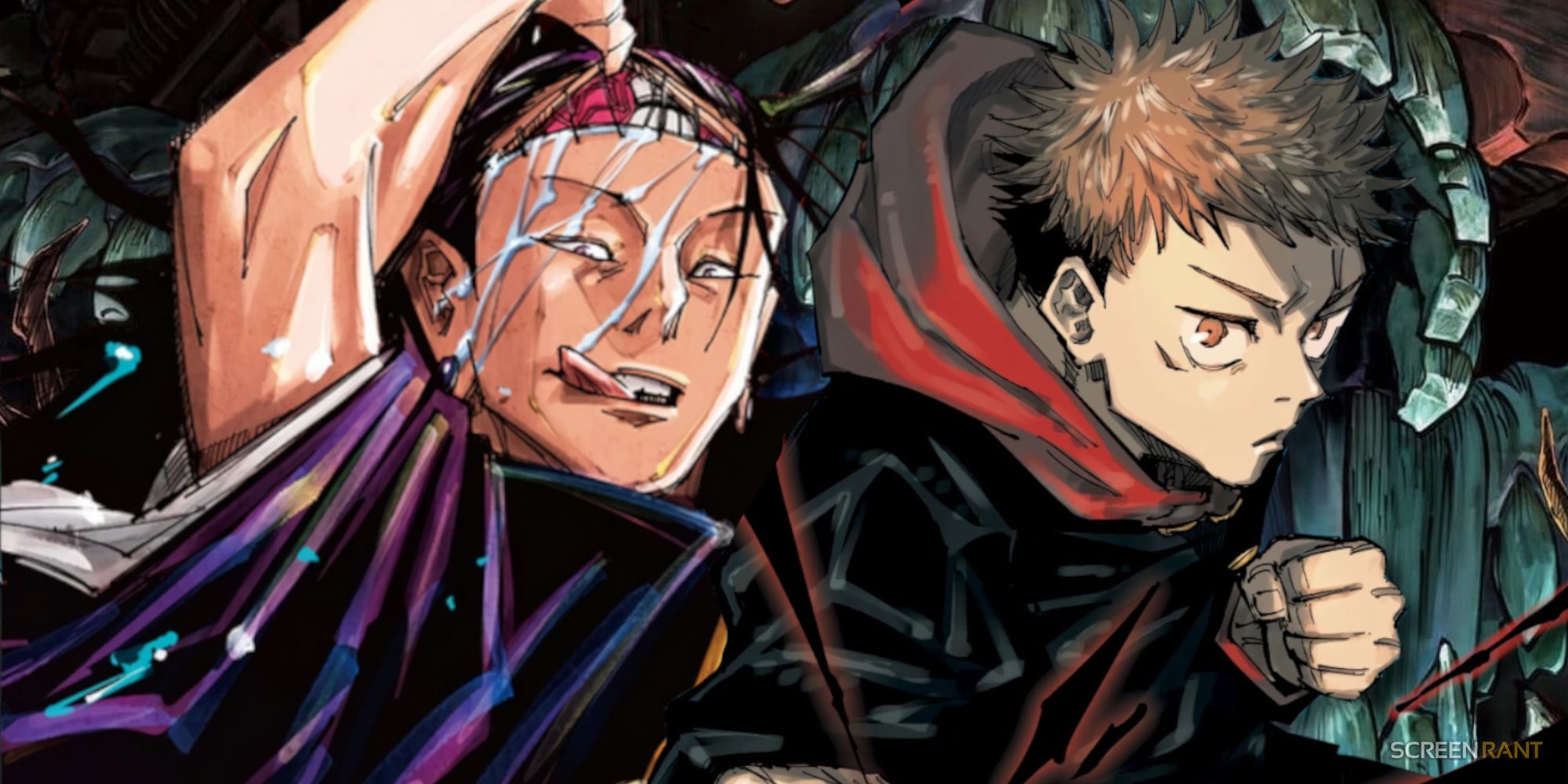 All 6 Special Grade Sorcerers in Jujutsu Kaisen, Explained