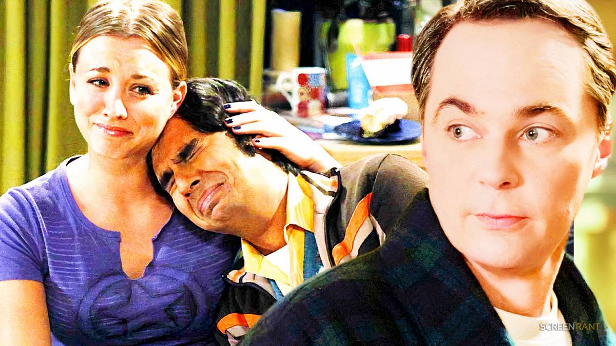Big Bang Theory Actor's Possible Spinoff Return Is A Reminder Of Its ...