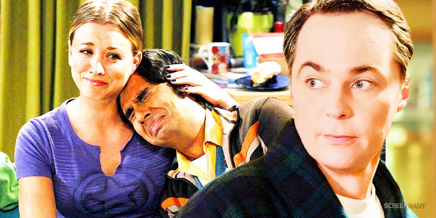 Sheldon Raj Young Sheldon's Finale Brought Back Its Abandoned Original Premise