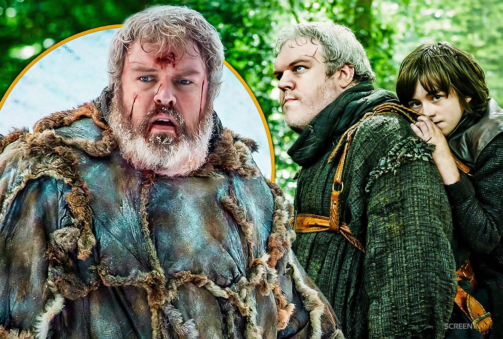 WATCH: Hodor From GoT Plays 'Family Feud' | Advocate.com, image size:1600x1080