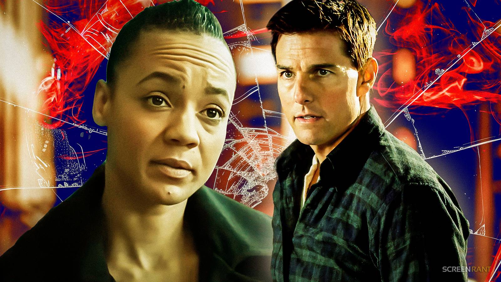 Tom Cruise Jack Reacher Jas