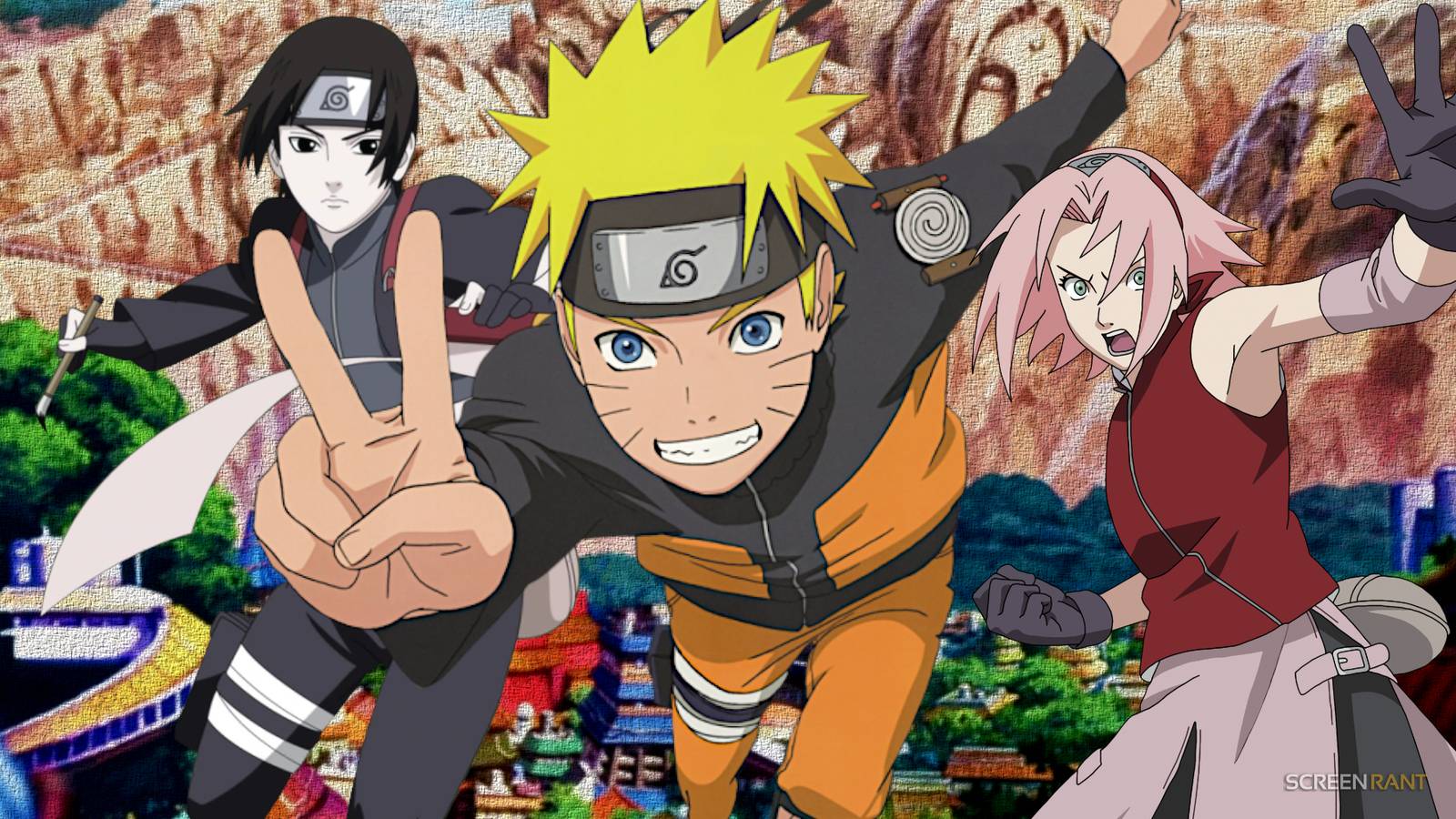 Naruto: Every Member of the Konoha Eleven's Fate After the End of Shippuden  Explained, image size:1600x900