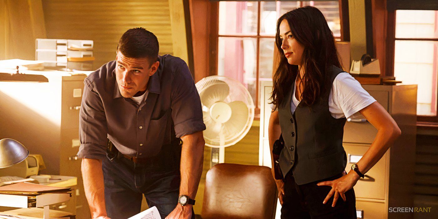 Austin Stowell's Gibbs' Worst Traits In Origins Become Mark Harmon's Character's Best Ones In NCIS