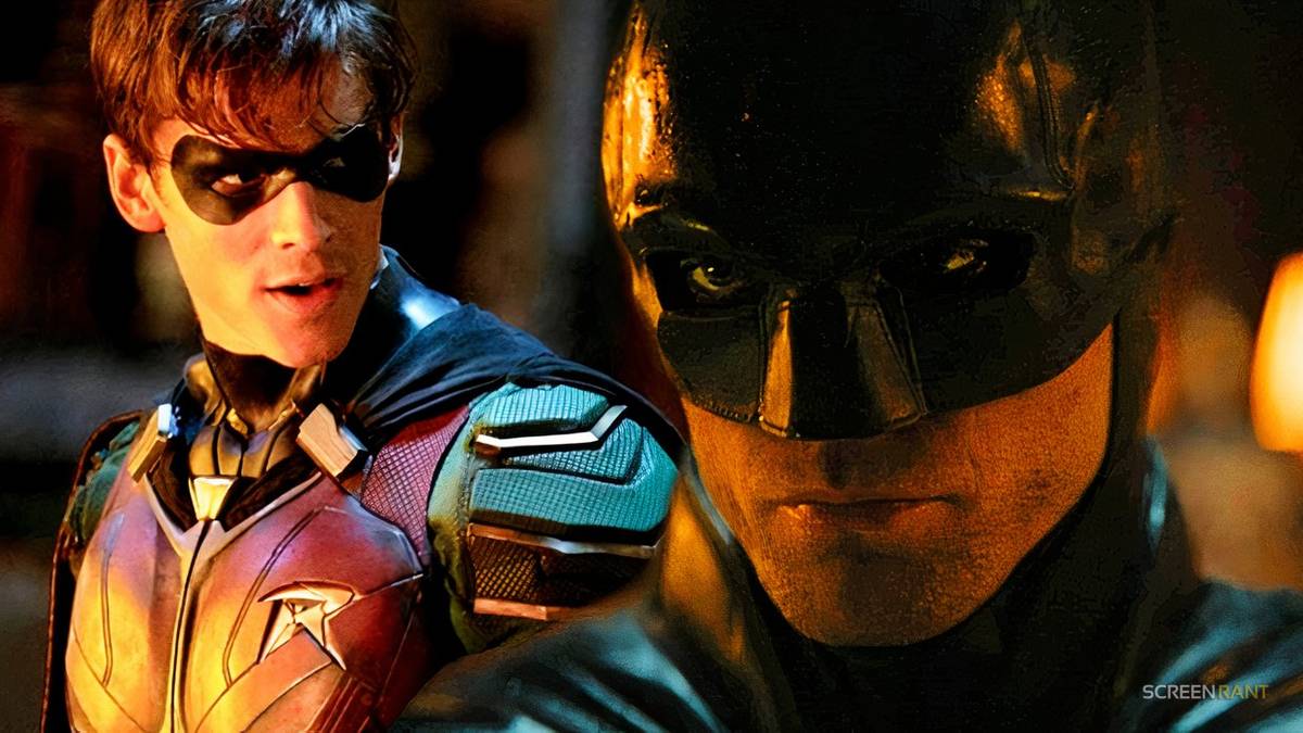 DC Announces Robin's Twisted Replacement In The Darkest Way Imaginable
