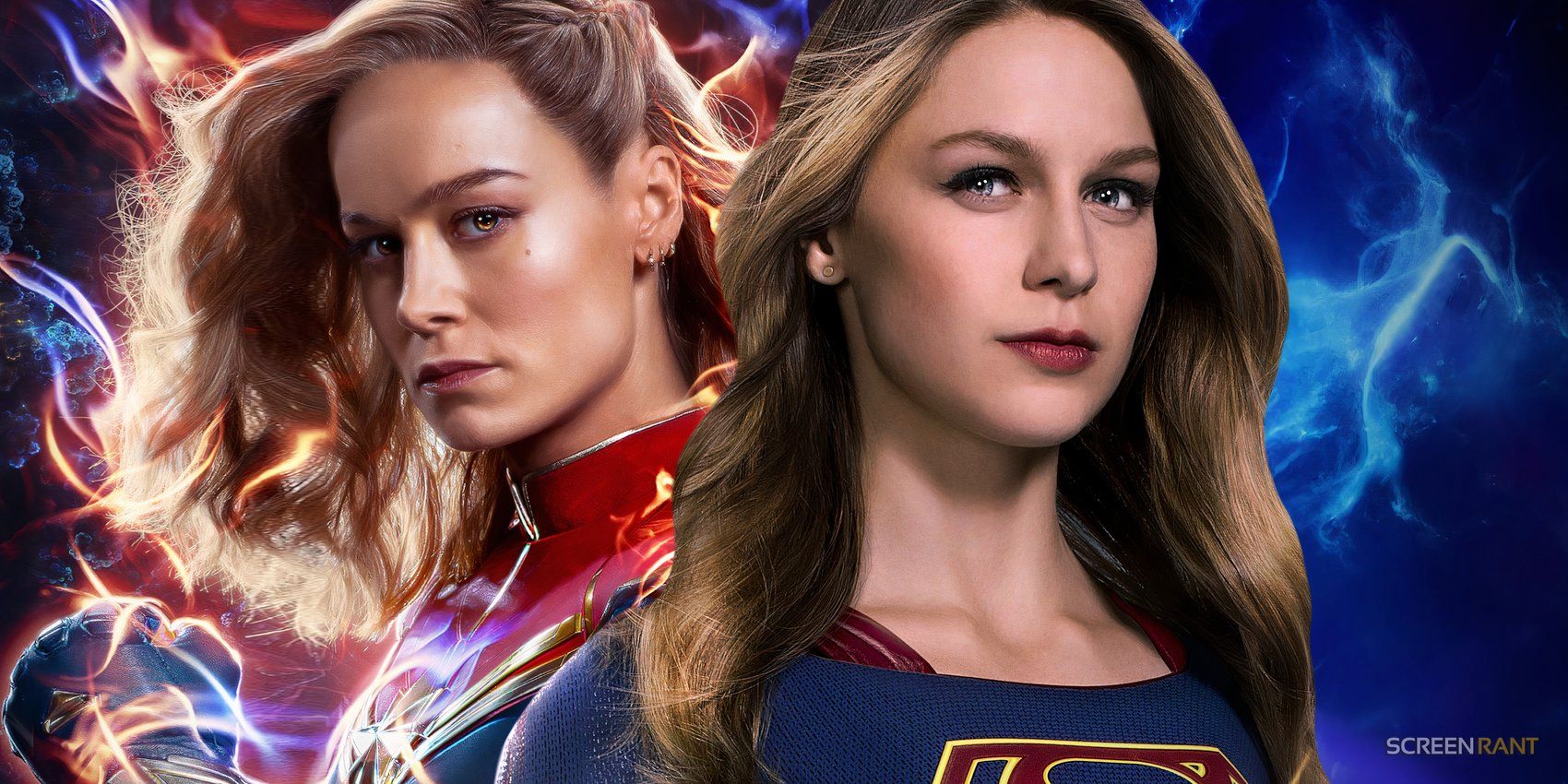 Why Captain Marvel & Supergirl Have The Same Last Name