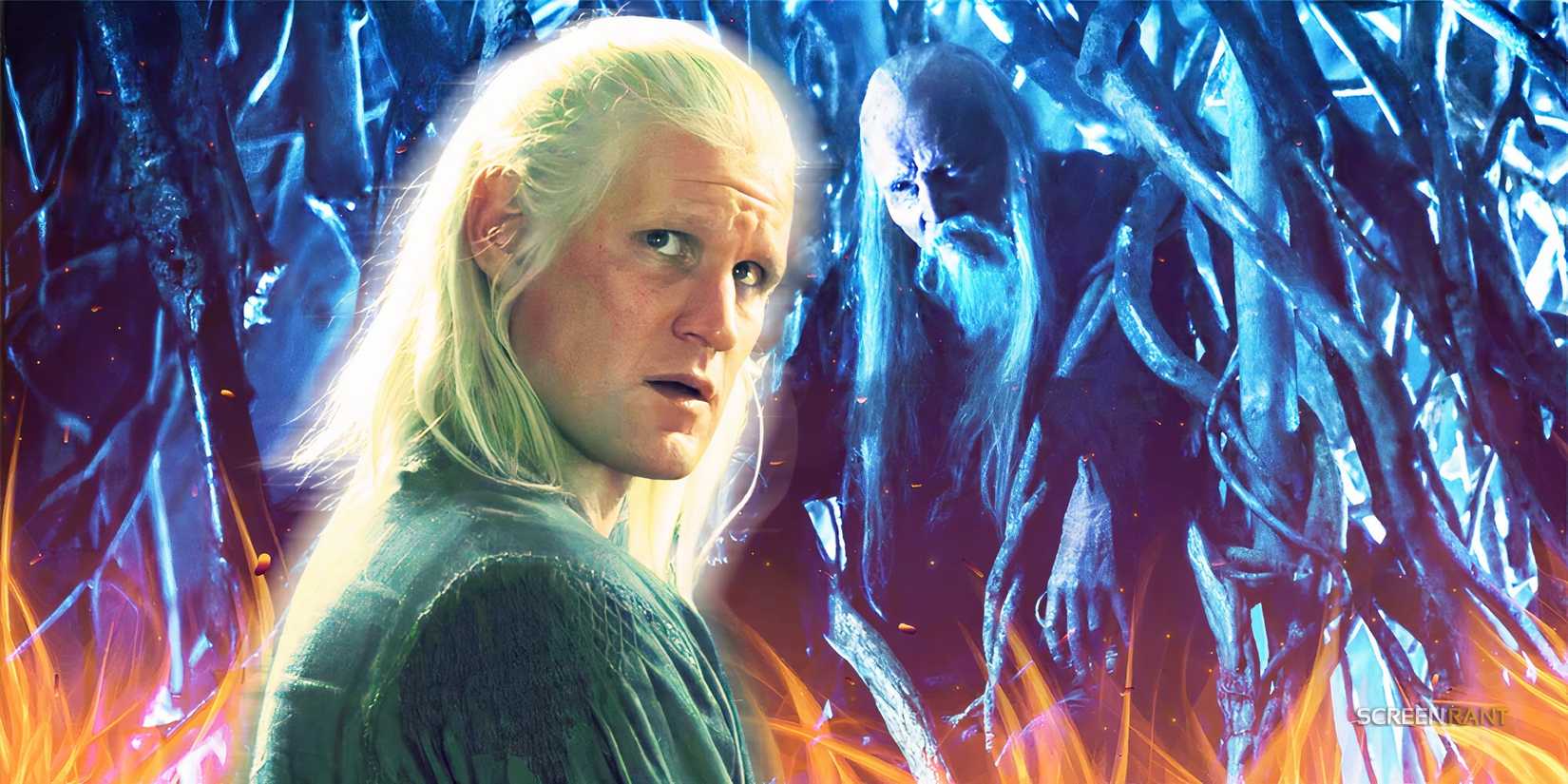 Daemon Targaryen Becoming The Three-Eyed Raven Is The Worst Outcome For ...