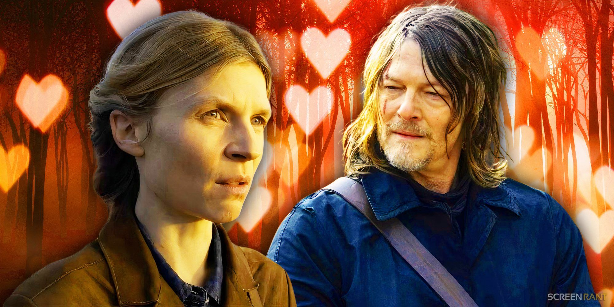 Why Daryl Dixon Refuses To Say He Loves Isabelle