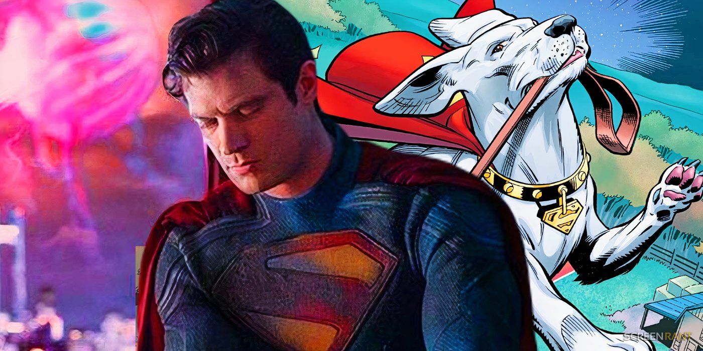 Everything We Know About When James Gunn's Superman Movie Trailer