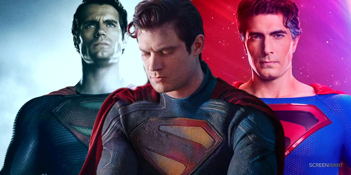 Brandon Routh’s Superman Workout Routine Is Even More Impressive 18 ...