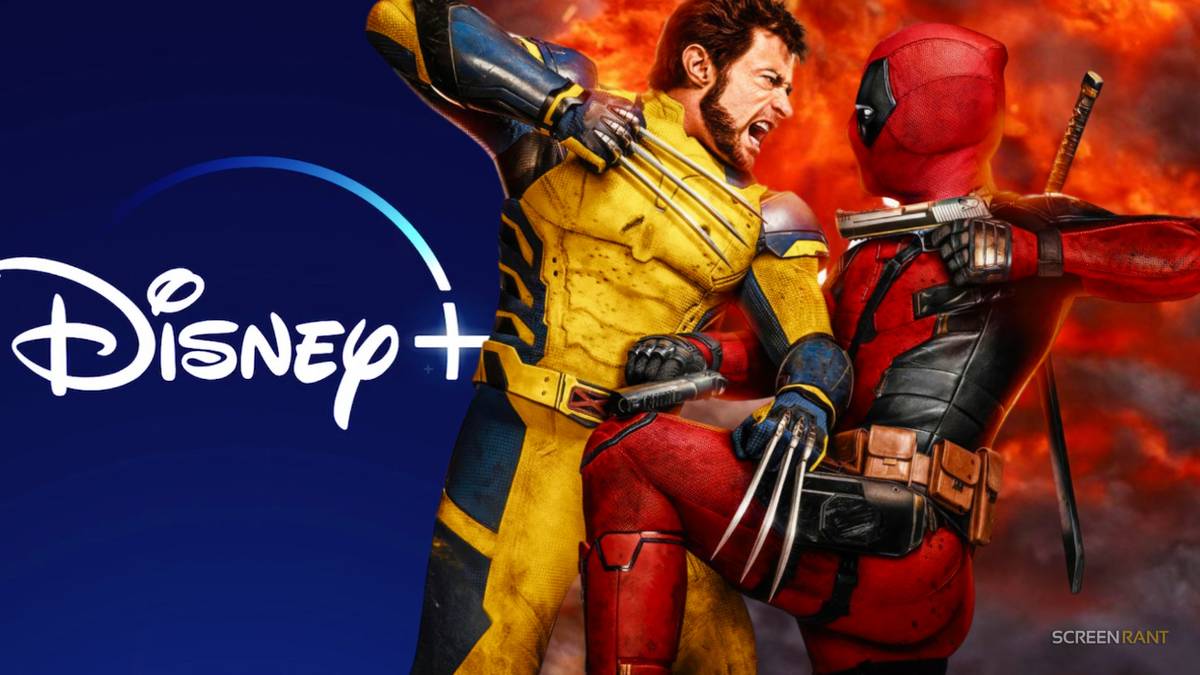 Deadpool & Wolverine’s Disney+ Release Date Revealed After $1.3 Billion ...