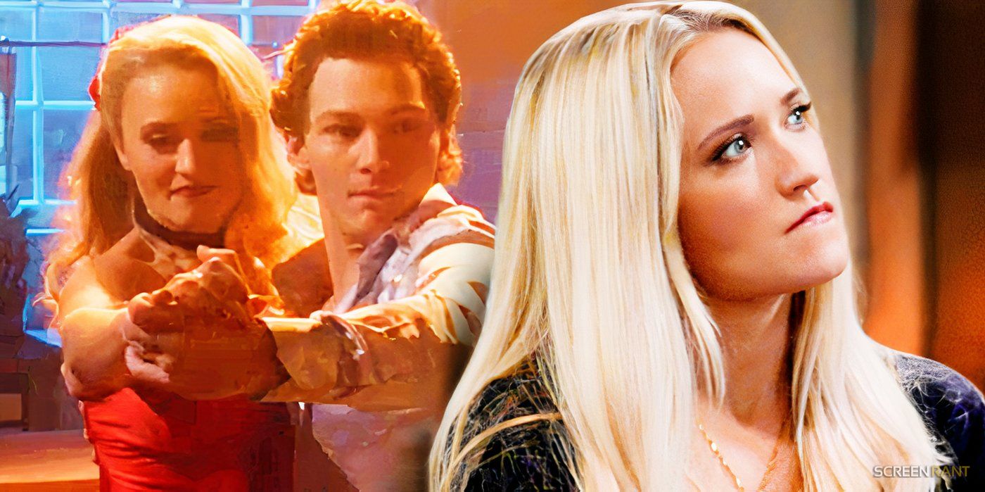 Emily Osment and Montana Jordan in Georgie & Mandy's First Marriage