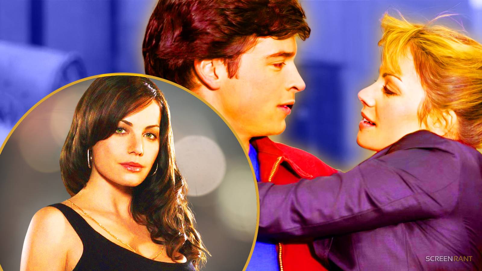 Lane Vandervort Laura Vandervoort Erica Durance Wallpaper Supergirl Tv
