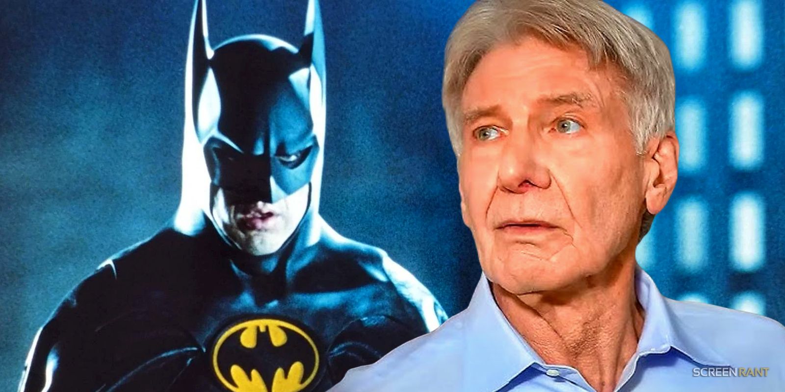 Harrison Ford | ScreenRant