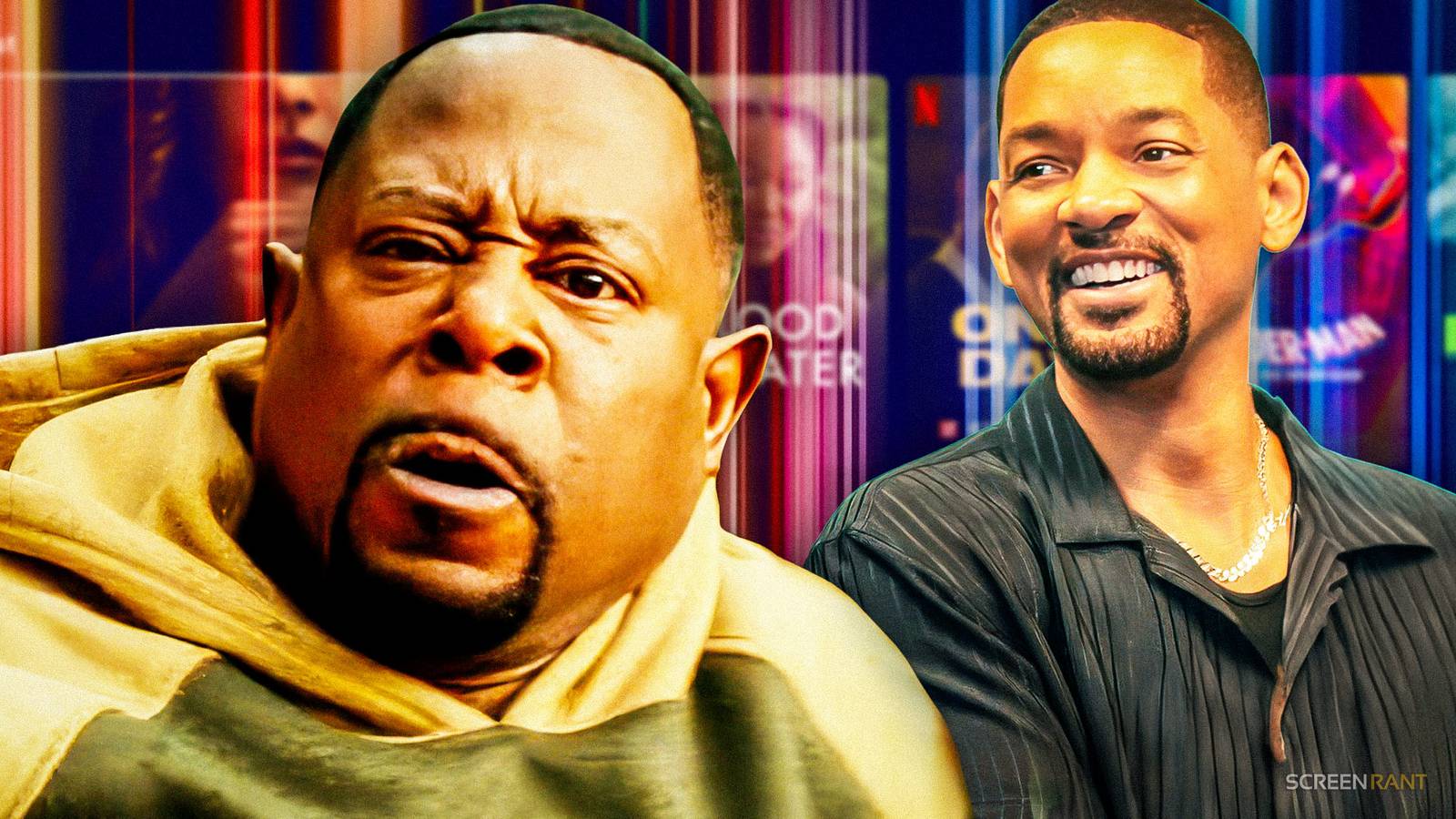 $404 Million Bad Boys Sequel Is Now Streaming After Setting Franchise ...