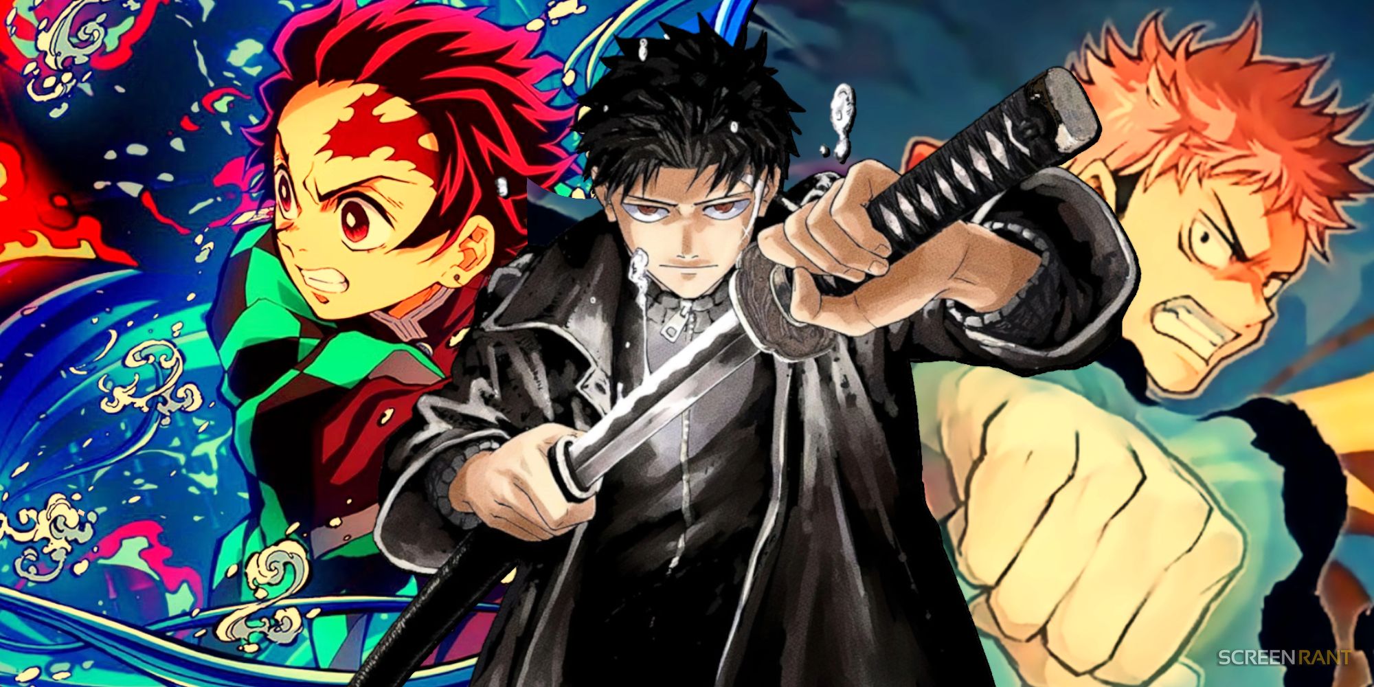 10 Demon Slayer Replacement Anime You Need To Watch in 2026