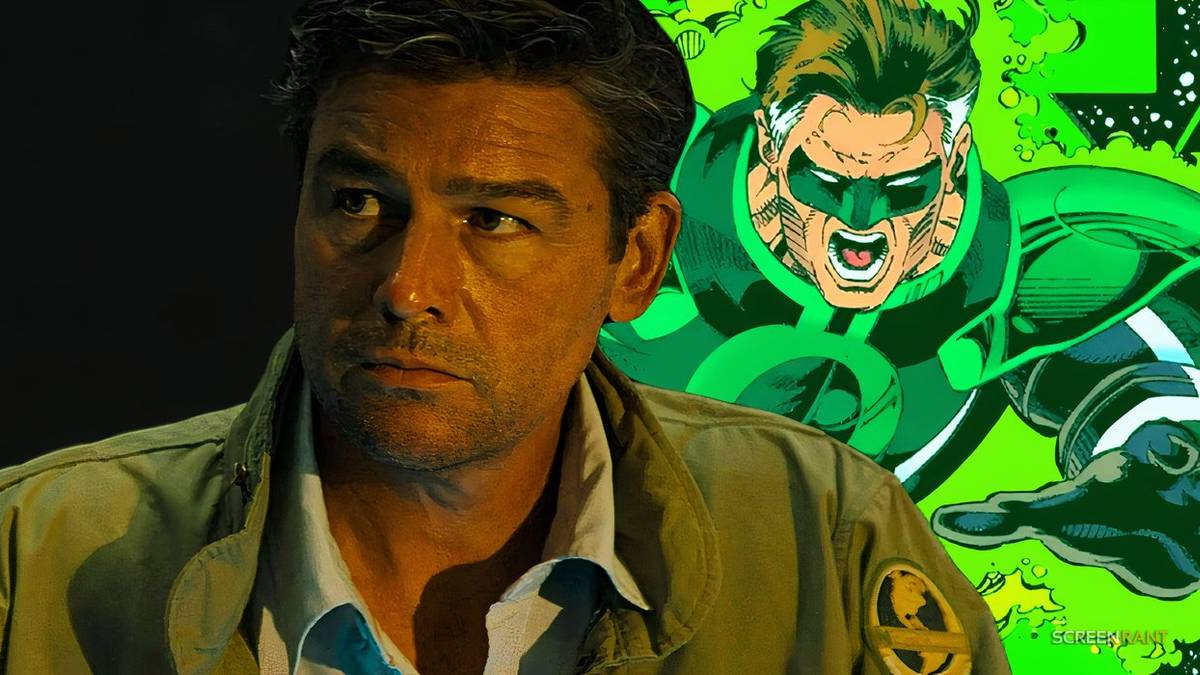 DCU Green Lantern Theory Sets Up Hal Jordan’s Death In