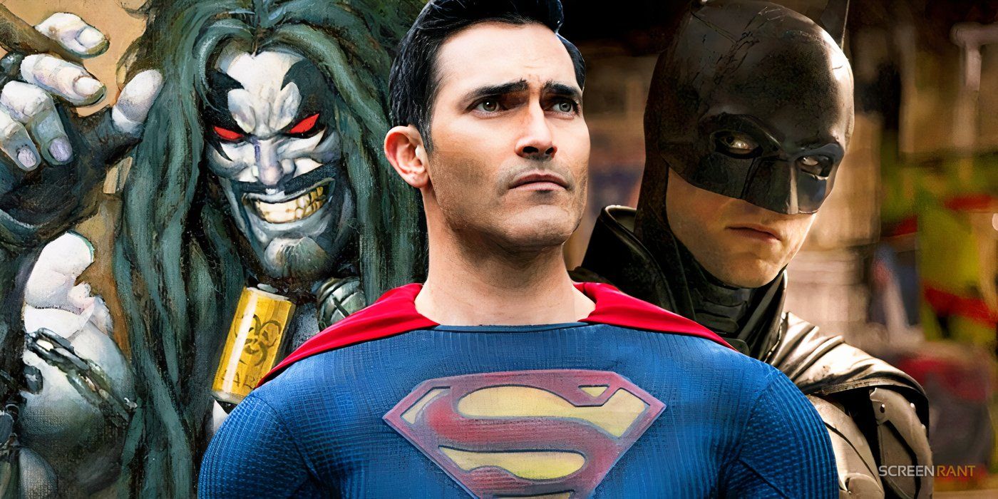 Tyler Hoechlin | ScreenRant