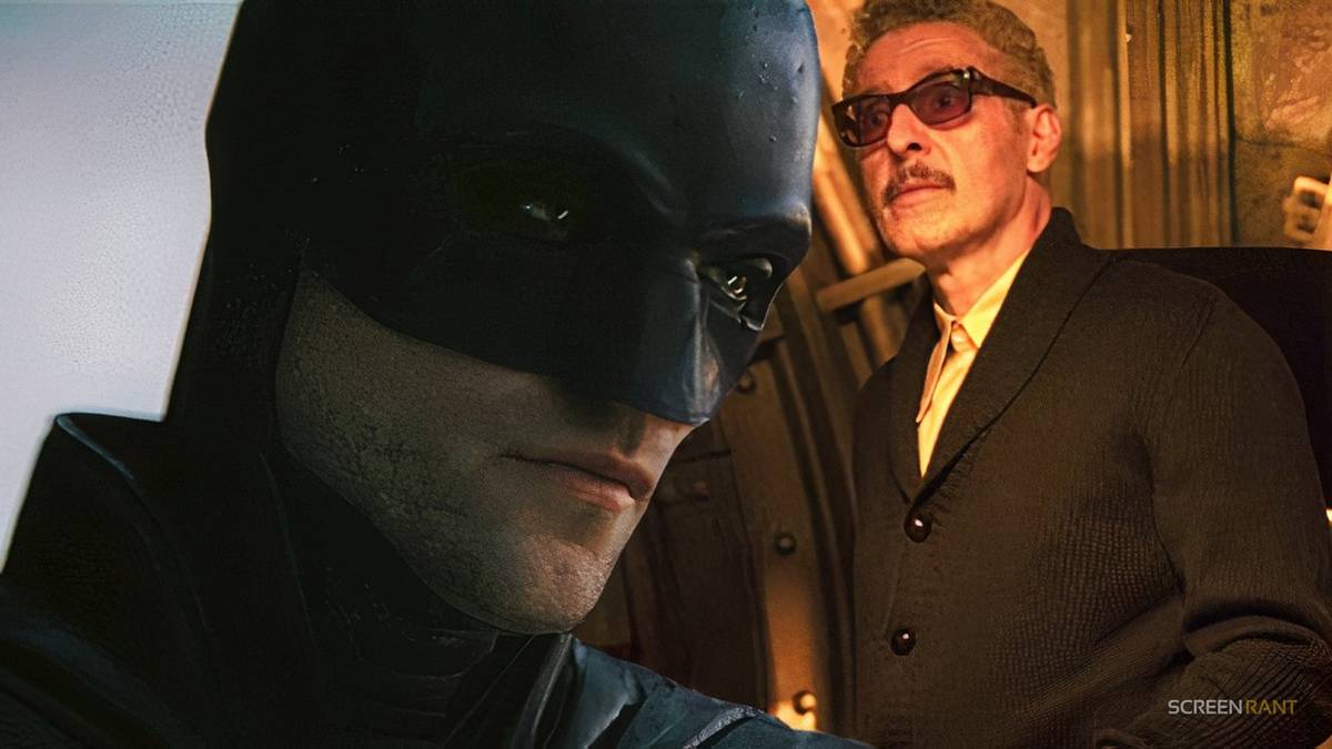 The Batman's Ending Just Got A Lot Worse For Carmine Falcone - Yes ...