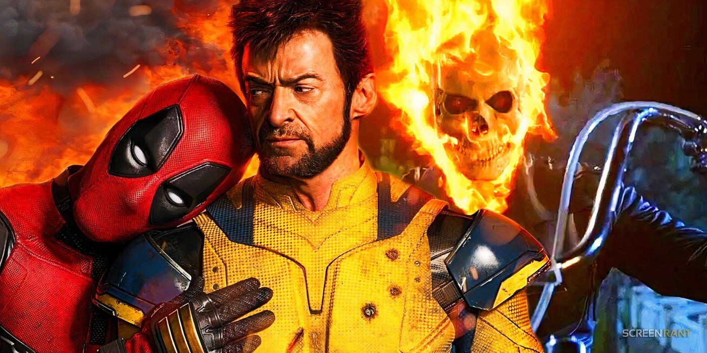 Ghost Rider | ScreenRant