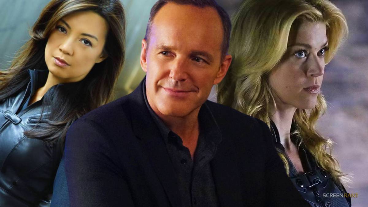Agents Of SHIELD Star Addresses Her MCU Return After Phase 4 Rumors ...