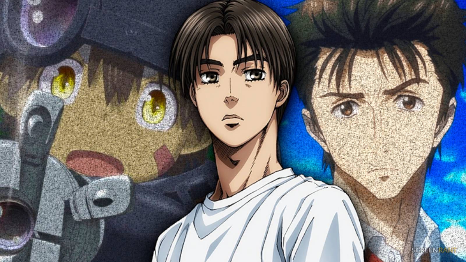 Best Anime Feature 10 Best Seinen Anime Adaptations of All Time, Ranked