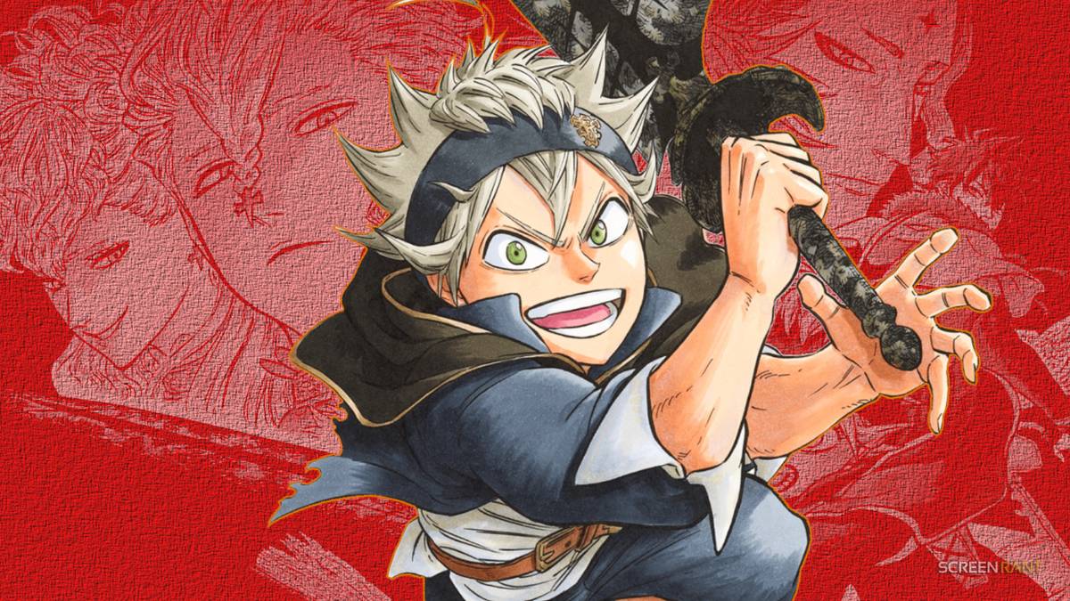 Asta Rival With So Many Manga Ending, Black Clover Deserves the Perfect Finale ...