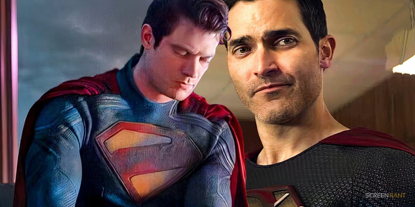 DC Just Confirmed Its Latest Superman Is Losing His Powers & I'm