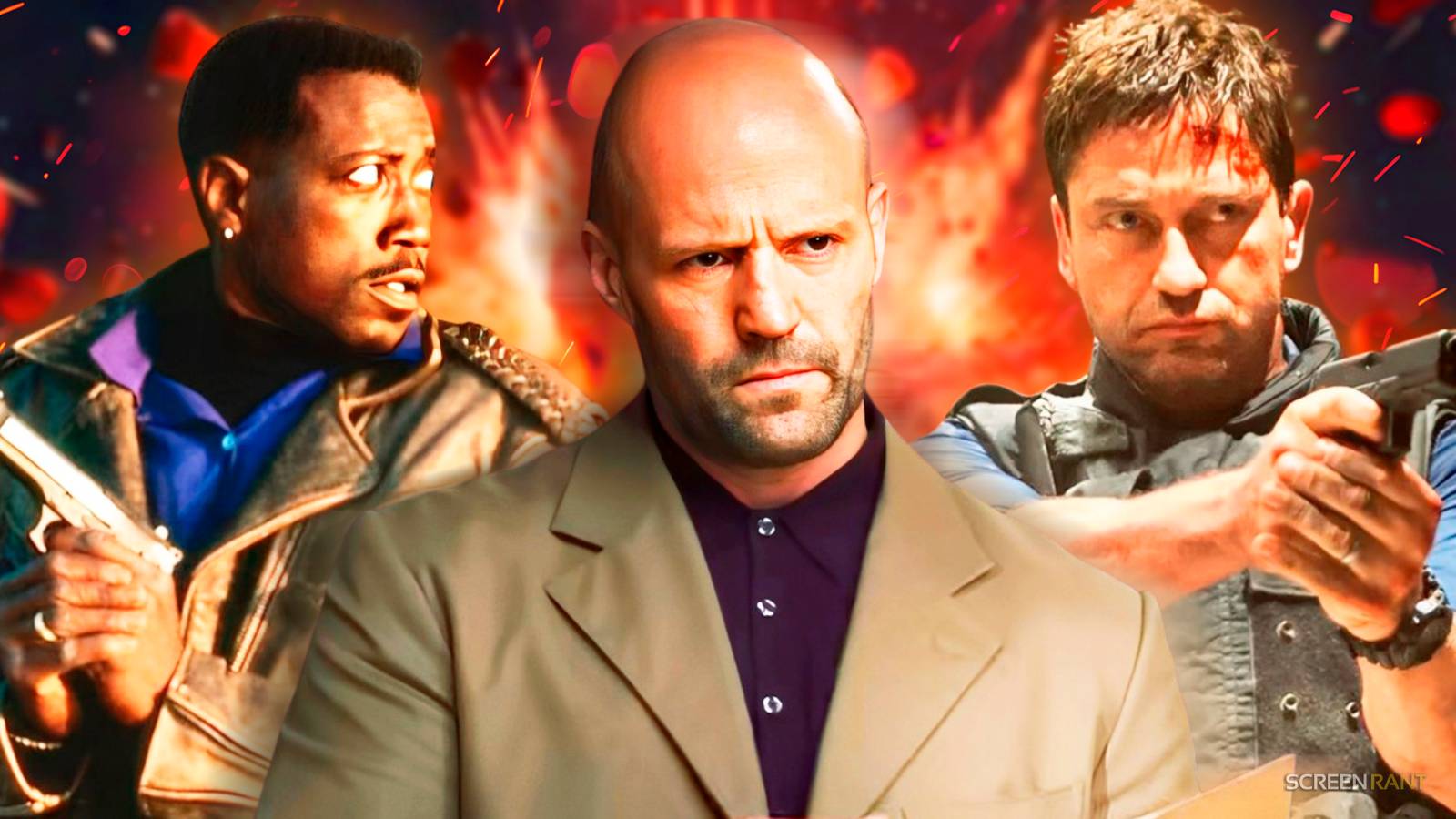 I'm Surprised Jason Statham Hasn't Made This Kind Of Film After 23 ...
