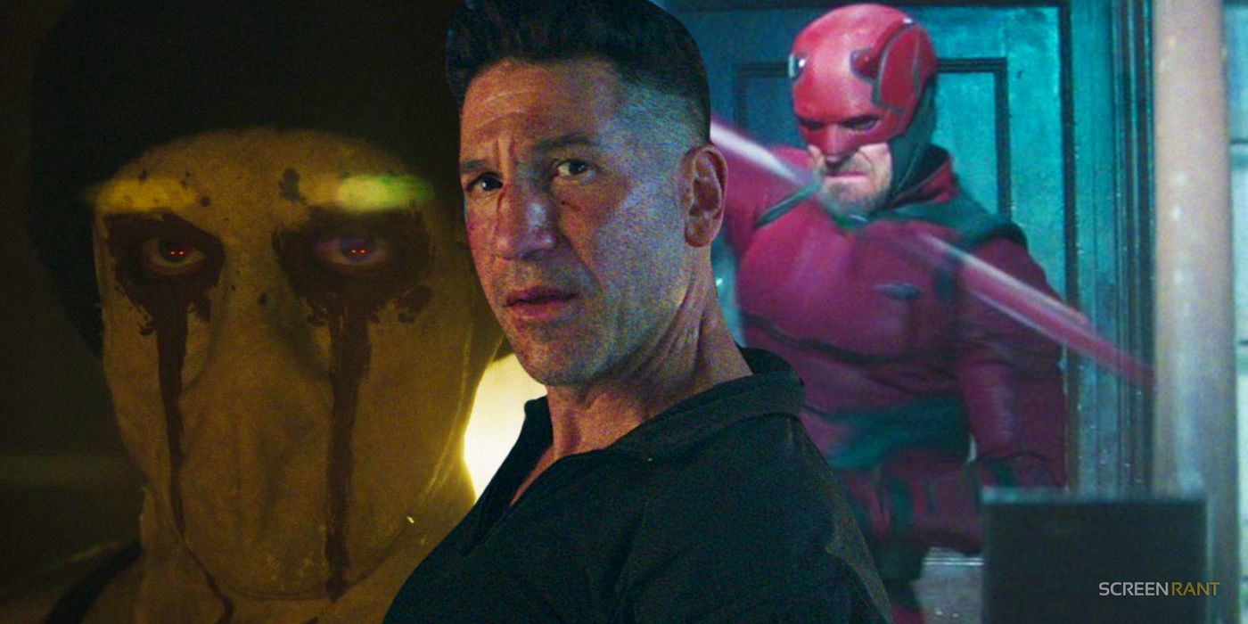 10 Movies & TV Shows To Watch Before Daredevil: Born Again