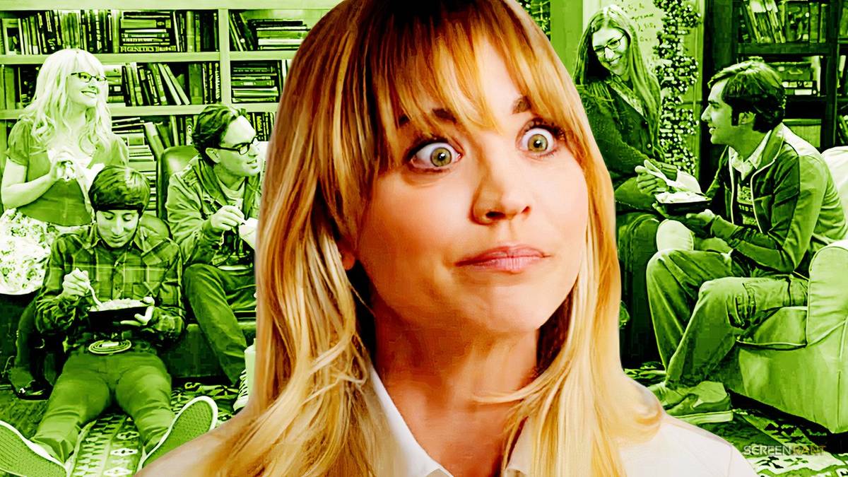 Penny's Big Bang Theory Spinoff Return Is Now More Likely After Kaley ...