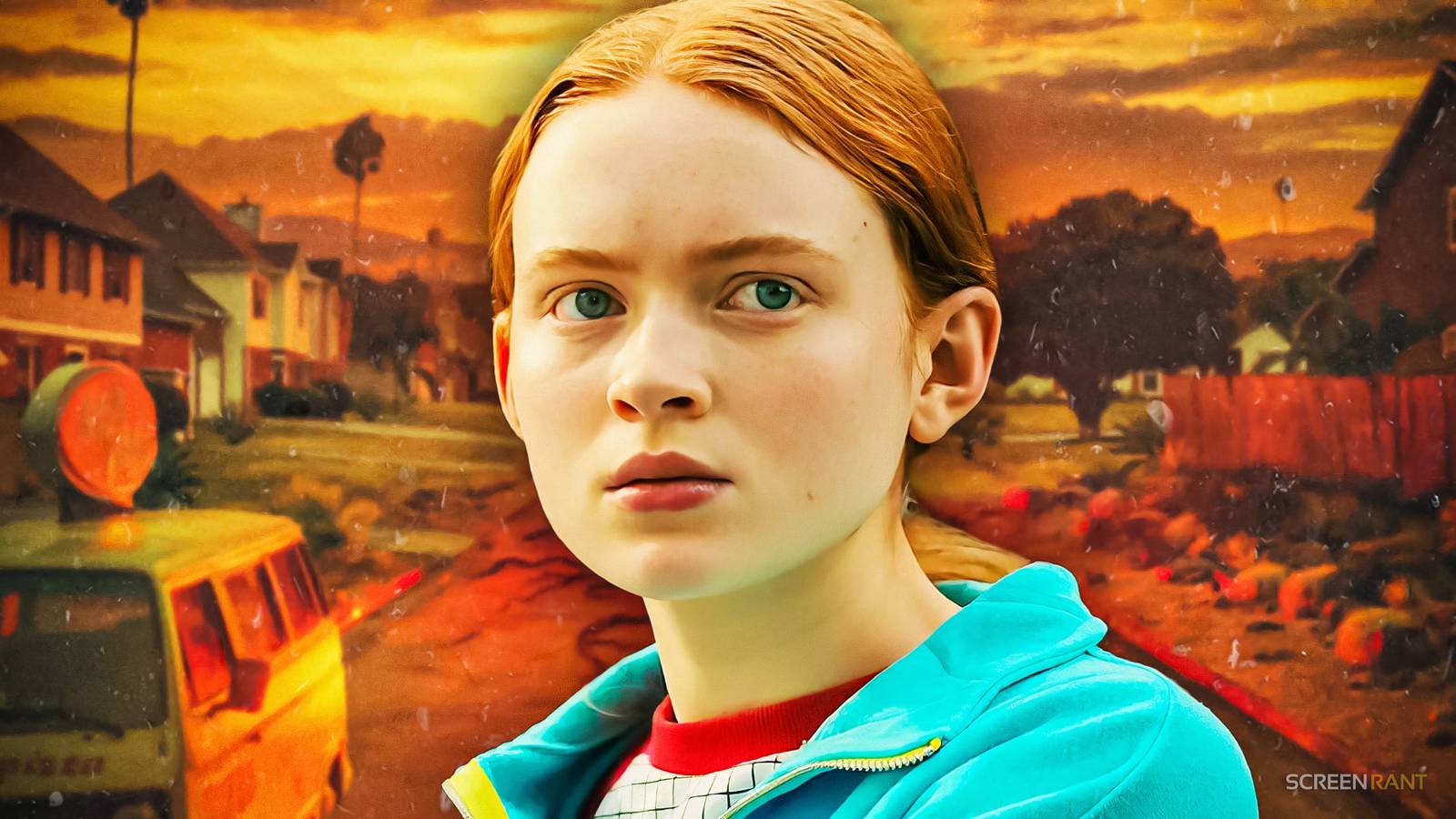 Stranger Things. Max Rsing Max’s Fate In Stranger Things Season 5 Creates A Big Problem For The ...