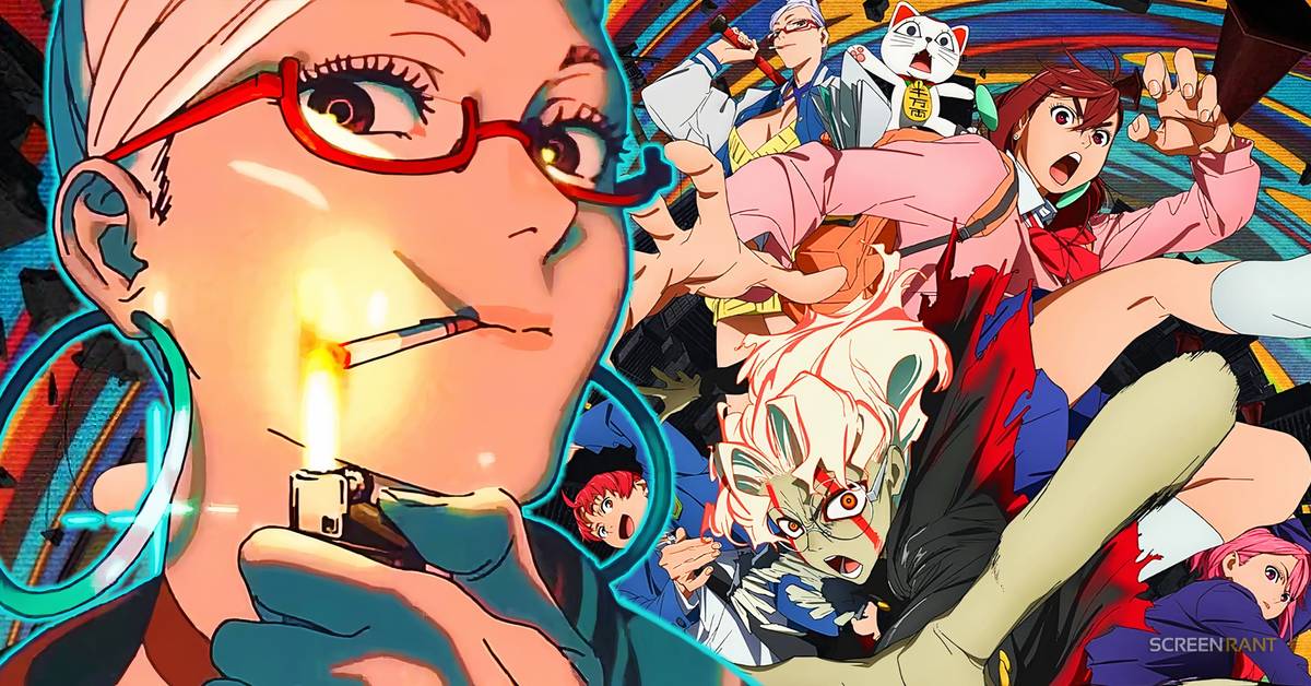 Dan Da Ran Dan Da Dan Opening Sequence Unveiled Ahead Of Anime Series Debut