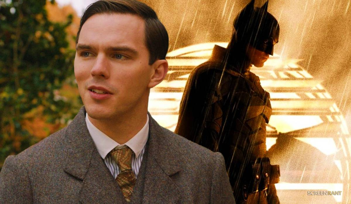Superman Star Nicholas Hoult Breaks His Silence On Losing Batman Role To Robert  Pattinson, image size:1200x700