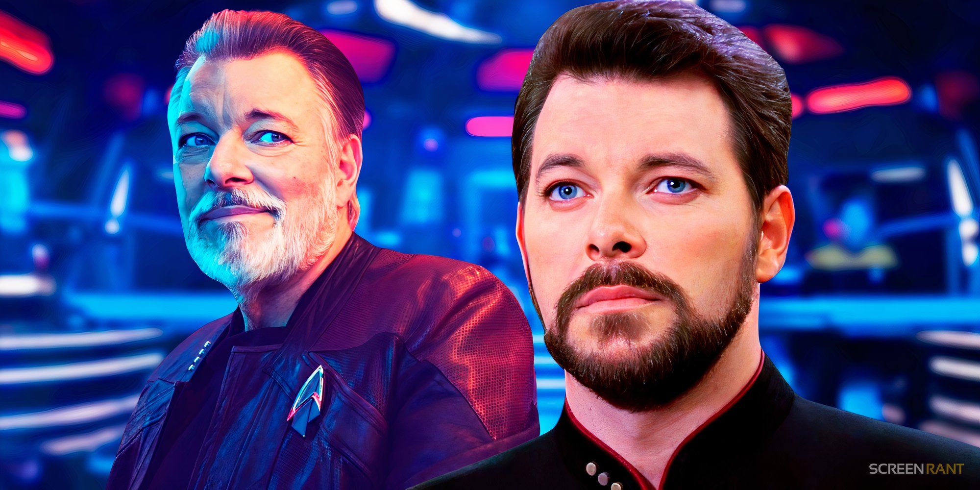 Star Trek: TNG Understood Commander Riker Better After Introducing This ...