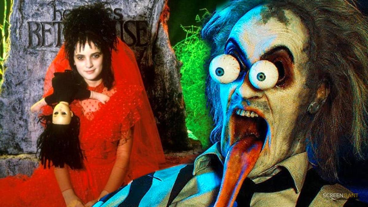 I Didn't Even Watch The First Movie": Tim Burton's Comments On Making Beetlejuice  2 Are Surprising, But The Decision Paid Off